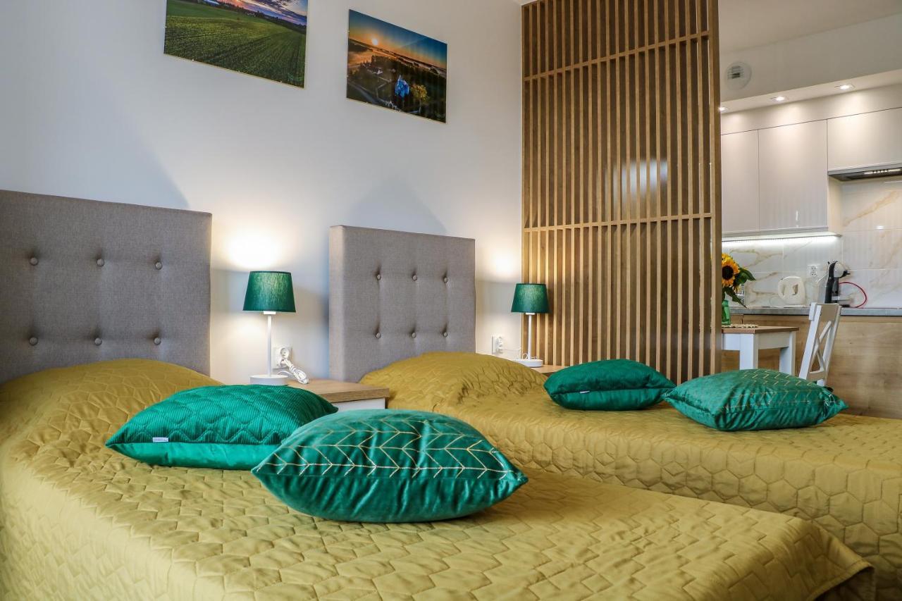 Apartament Podlaskidron Białystok Extérieur photo