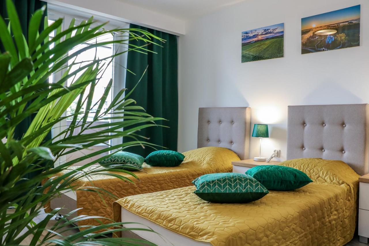 Apartament Podlaskidron Białystok Extérieur photo