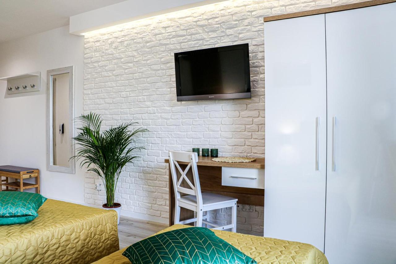 Apartament Podlaskidron Białystok Extérieur photo