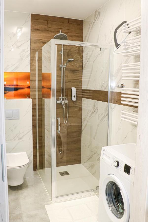 Apartament Podlaskidron Białystok Extérieur photo