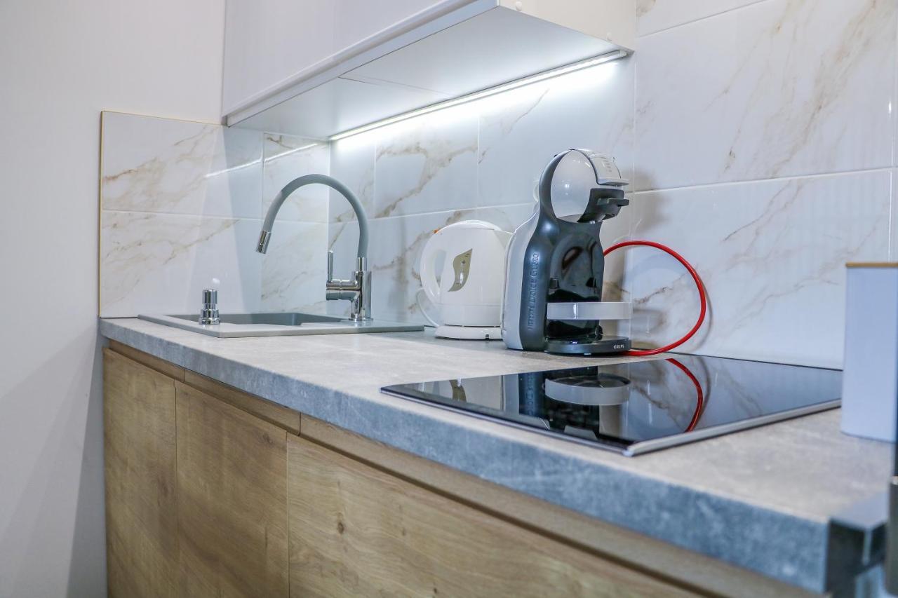 Apartament Podlaskidron Białystok Extérieur photo