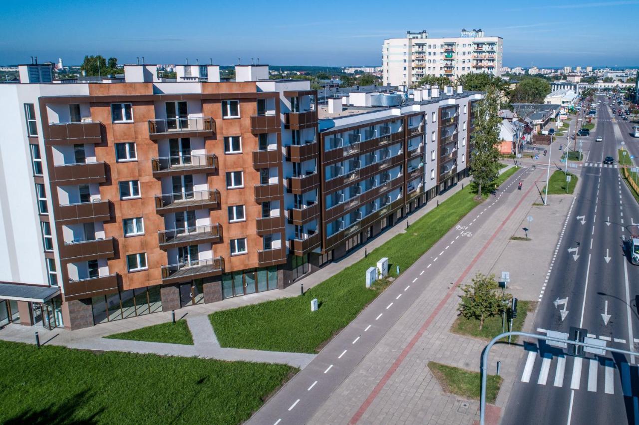 Apartament Podlaskidron Białystok Extérieur photo