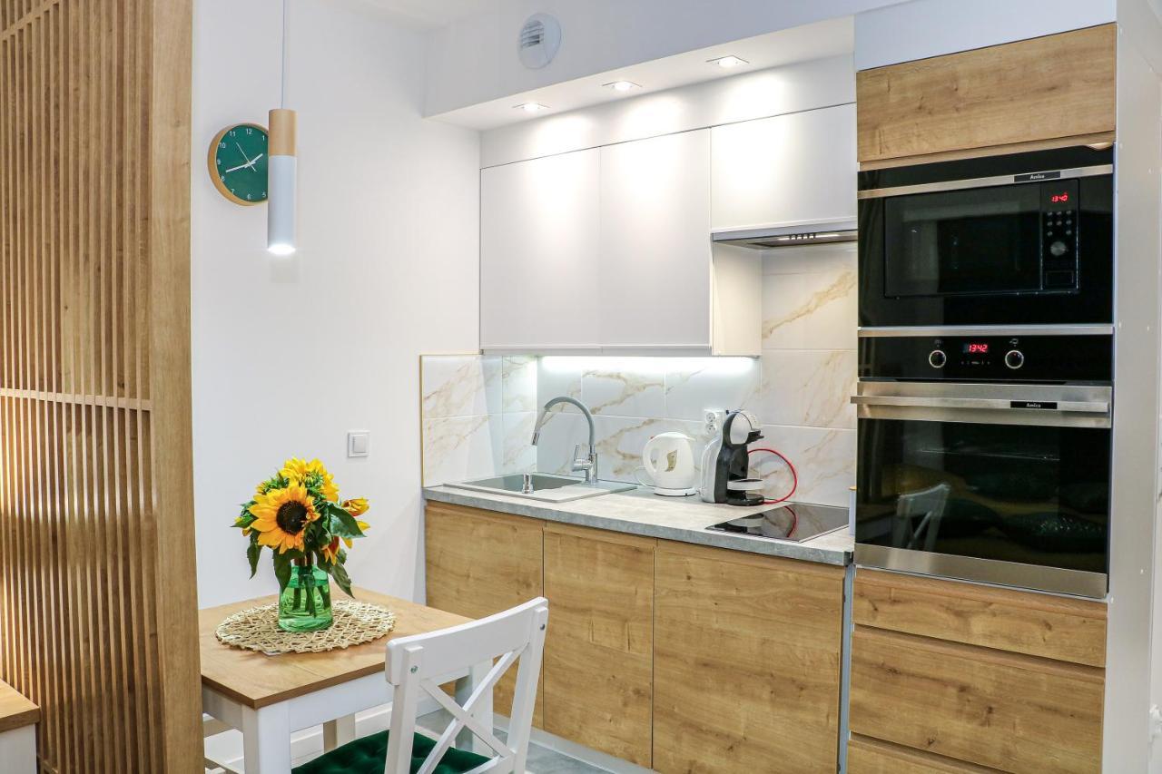 Apartament Podlaskidron Białystok Extérieur photo