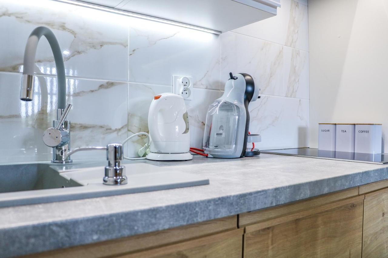 Apartament Podlaskidron Białystok Extérieur photo