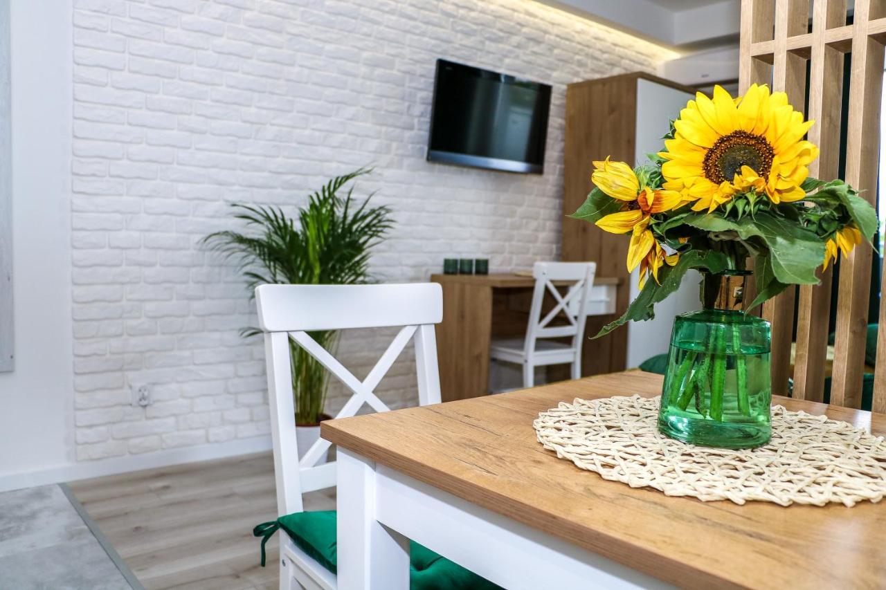 Apartament Podlaskidron Białystok Extérieur photo
