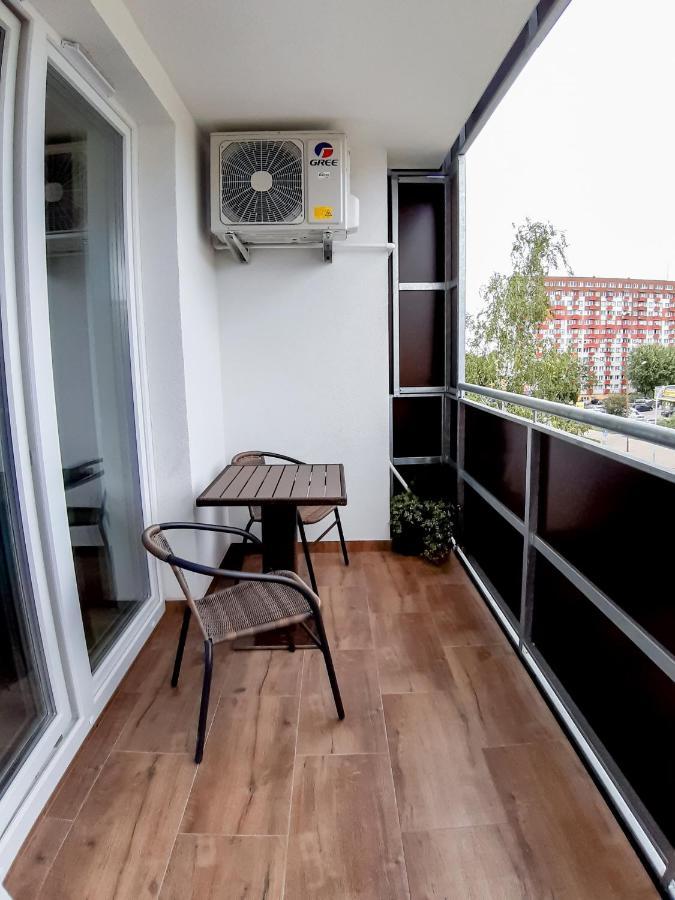 Apartament Podlaskidron Białystok Extérieur photo