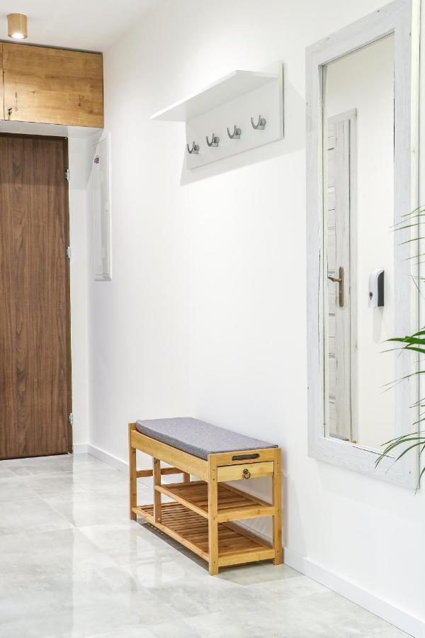 Apartament Podlaskidron Białystok Extérieur photo