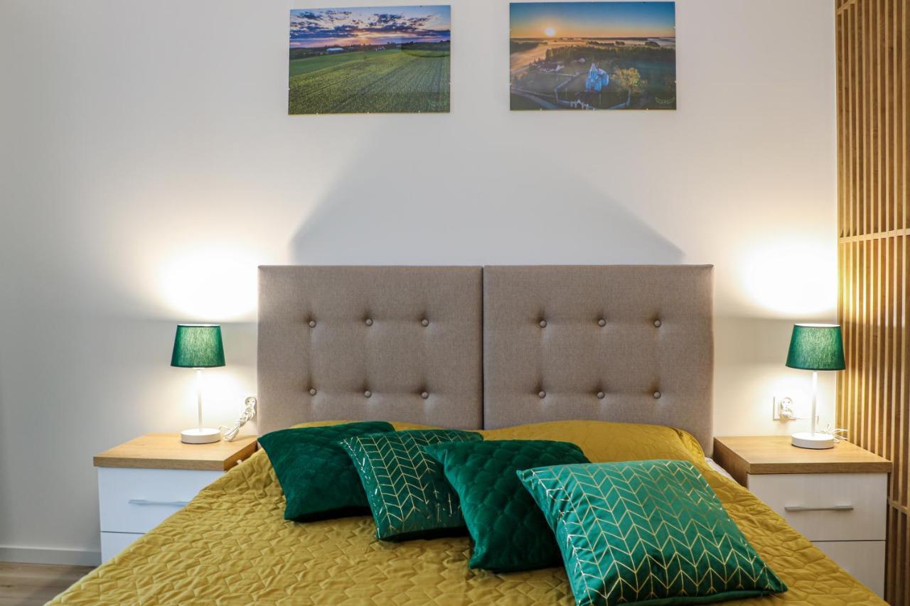Apartament Podlaskidron Białystok Extérieur photo