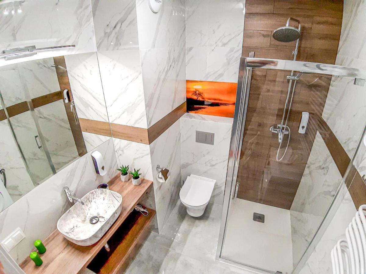 Apartament Podlaskidron Białystok Extérieur photo