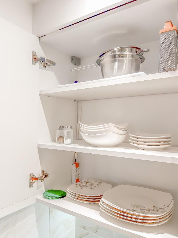 Apartament Podlaskidron Białystok Extérieur photo